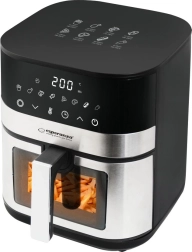 Freidora sin aceite Esperanza Pesce Alla Griglia 5L