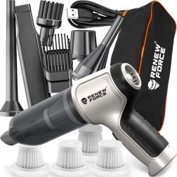 Aspiradora de mano inalámbrica de 120 W