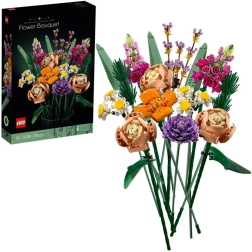 Lego Creator 10280 Ramo de flores