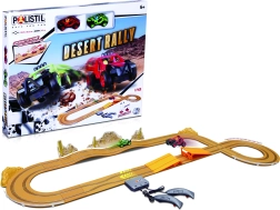 Pista Desert Rally set