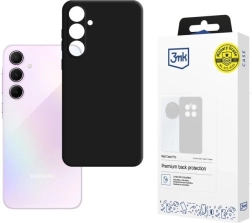 Funda mate 3mk Matt Case para Samsung Galaxy A36 5G / Galaxy A56 5G