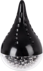 Perlas limpiadoras de acero inoxidable para botellas y decantadores con estuche - 1 pieza