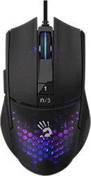 Ratón gaming A4Tech Bloody L65 Max RGB Honeycomb