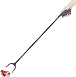 Pinzas recogedoras de basura 82 cm