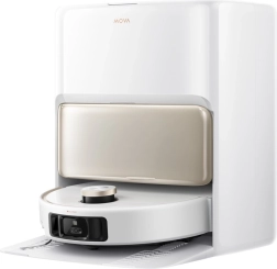 Robot de limpieza MOVA V50 Ultra blanco