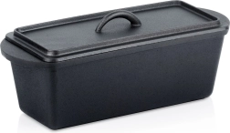 Molde de hierro para pan con tapa CAST LINE 35 cm, 3 l