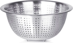 Colador de cocina de acero inoxidable 24 cm