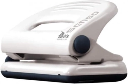 Perforadora metálica para 10 hojas