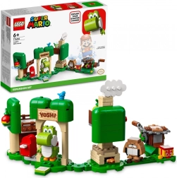 LEGO® Super Mario™ 71406 La casa de regalos de Yoshi – set de expansión