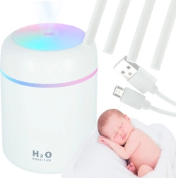 Humidificador aromático H2O