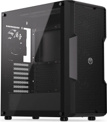 Caja de ordenador Endorfy Regnum 400 Air, frontal de malla y cristal, E-ATX