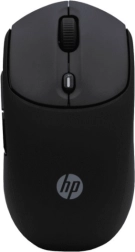 Ratón inalámbrico HP 400 Quiet negro
