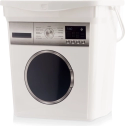 Contenedor para detergente en polvo y cápsulas 6 l