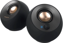 Creative Pebble V2 2.0 altavoces de escritorio USB‑C – negros