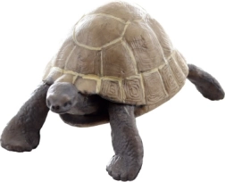 Figura de plástico de tortuga 8 cm