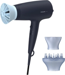 Secador de pelo Philips 2100 W con ionización y tecnología ThermoProtect
