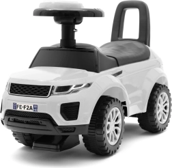 Correpasillos infantil SUV BABY MIX – blanco