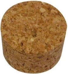 Tapón de corcho 35×32/27 para damajuanas de 5 l