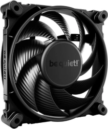 Ventilador silencioso be quiet! Silent Wings 4 120 mm PWM de alta velocidad