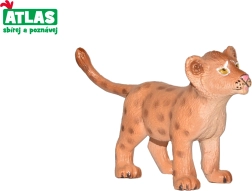 Figura de leoncito 7 cm