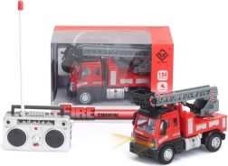 Coche de bomberos RC 1:64
