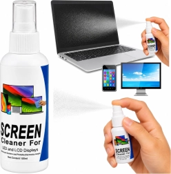 Preparado para limpiar pantallas LCD/LED/TFT 100 ml - 1 unidad