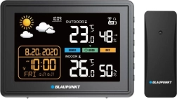 Estación meteorológica doméstica BLAUPUNKT WS30BK