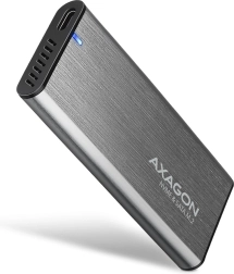 Carcasa universal de aluminio para discos SSD