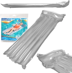 Colchoneta inflable para agua Bestway gris