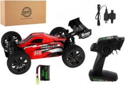 RC buggy Bonzai Jubatus coche todoterreno 1:14 con 2,4 GHz y 4WD – Rojo
