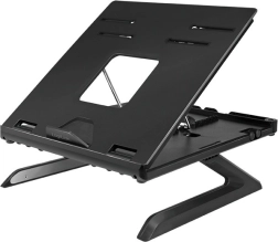 Soporte para portátil con soporte para smartphone