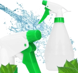 Pulverizador manual de jardín para plantas 500 ml