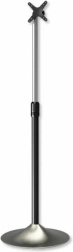 Soporte de suelo para LCD/LED de 13-27 pulgadas, ajustable