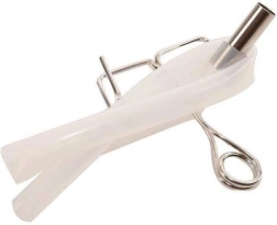 Manguera de repuesto con grifo para extractor de jugos 37 cm ORION