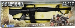 Rifle de asalto policial de pistones, 72 cm