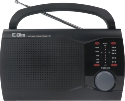 Radio portátil EWA negro