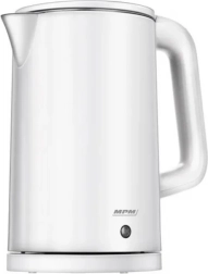 Hervidor eléctrico 1,7 l blanco MCZ-105