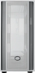 Caja de ordenador MasterBox 600 Lite blanca