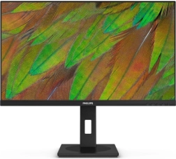 Monitor IPS 4K de 27" HDMIx2 DP USB-C Pivot Altavoces