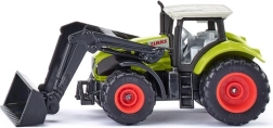 Tractor Siku CLAAS Axion con cargador frontal