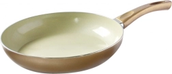 Sartén Toro Champagne 28 cm con revestimiento cerámico antiadherente