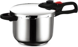 Olla a presión 6 l de acero inoxidable 22 cm Maestro