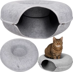 Túnel para gatos PURLOV