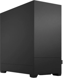 Caja de PC silenciosa Fractal Pop Silent Black