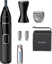 Recortador Philips para nariz, orejas y cejas
