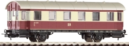 Vagón de pasajeros de 2.ª clase DR III - Piko