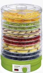 Deshidratador de alimentos Concept