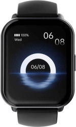 Reloj inteligente HiFuture FutureFit Zone 2 negro