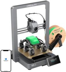 Creality Ender-3 V3 impresora 3D FDM con impresión rápida y calibración automática