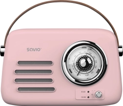 Radio portátil Savio RS-03